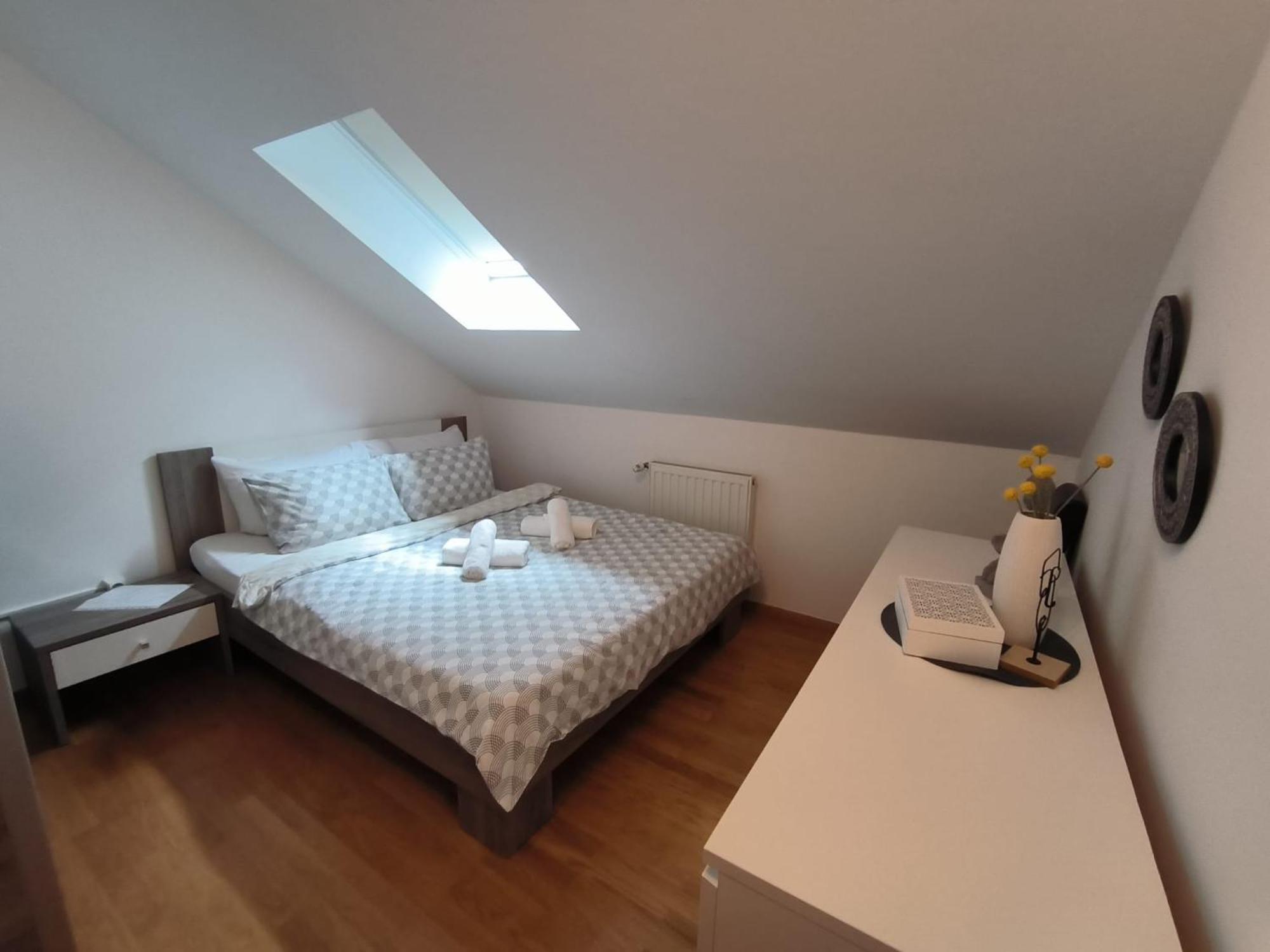 Apartman Jurak Zaprešić エクステリア 写真